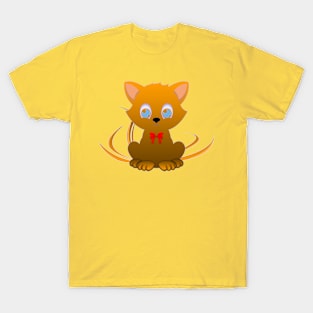 Cat 05 T-Shirt